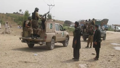 Afganistan sınırında şiddetli çatışmalar: 50 militan öldürüldü