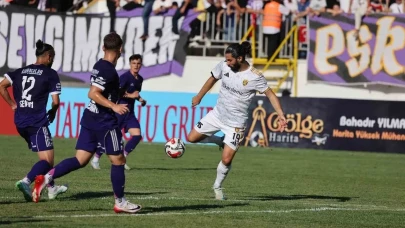 Aliağa FK'nın 1021 Günlük Yenilmezlik Rekoru Son Buldu!