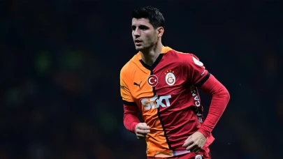 Alvaro Morata'dan Galatasaray yönetimine tepki! ''Verilen sözler tutulmadı''