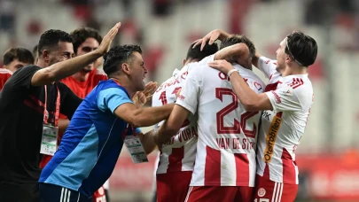 Antalyaspor, Gençlerbirliği deplasmanında