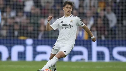 Arda Güler'e Xabi Alonso'dan müjde verildi!