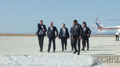 Bakan Uraloğlu: Yozgat Havalimanı'nı seneye açacağız