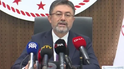 Bakan Yumaklı’dan İklim Kanunu ve yapay et iddialarına yalanlama