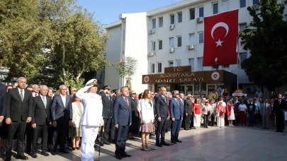 Başkan Ünsal'dan Coşkulu Zafer Açıklaması: Bu Mirası Ebediyen Yaşatacağız