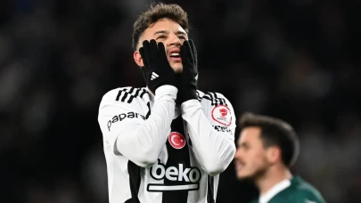 Beşiktaş, Fahri Kerem Ay'ı İstanbulspor'a kiraladı