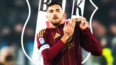 Beşiktaş Lorenzo Pellegrini'yi gözüne kestirdi!