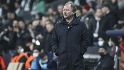 Beşiktaş'ta Gelişmeler Hız Kazandı: Sergen Yalçın Yeniden Teknik Direktör Olarak Atandı!
