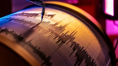 Bingöl'de 3.9 Şiddetinde Deprem Meydana Geldi