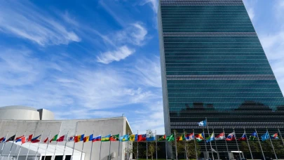 BMGK'dan Suriye'nin toprak bütünlüğüne saygı gösterme çağrısı