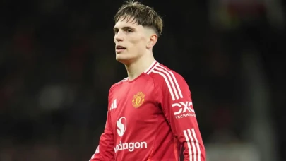 Chelsea, Alejandro Garnacho’yu Kadrosuna Kattı!