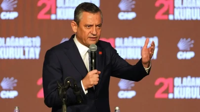 CHP'de kurultay süreci başladı