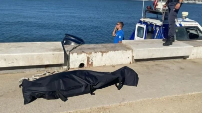 Denizden çıkan cesedin sırrı ortaya çıktı! Arkadaşı gözaltına alındı