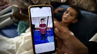 DSÖ: Gazze'de 14 bin 800 hasta hayat kurtarıcı tıbbi bakıma muhtaç