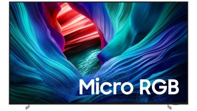 Samsung’dan Dünya İlk Micro RGB Teknolojisiyle Ultra Büyük Ekranlı Televizyonlar