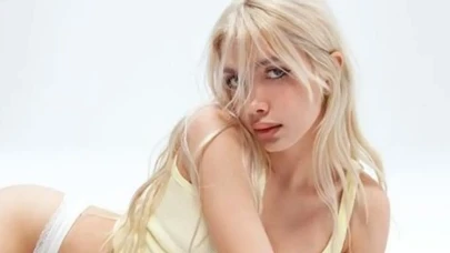 Aleyna Tilki, Edis'in lansmanında cesur tarzıyla dikkat çekti!