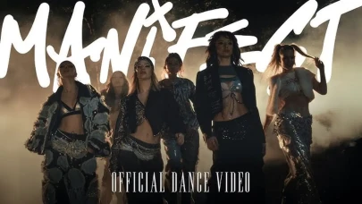 Erdal Beşikçioğlu'nun Manifest Grubu ile Çektiği Fotoğraf Sosyal Medyada Gündem Oldu!