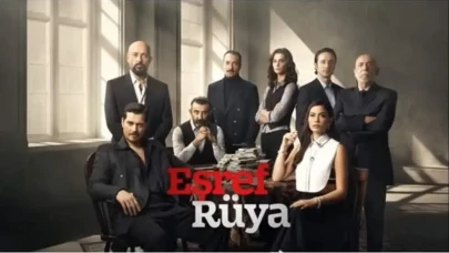 Eşref Rüya'nın 2. Sezonu Ne Zaman Ekranlarda? Tarih ve Fragman Bilgileri Açıklandı!