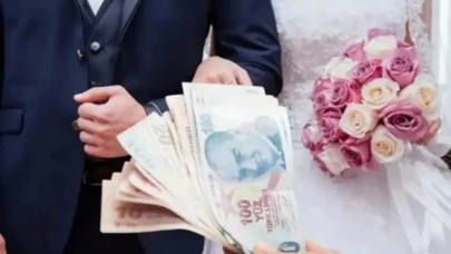 Evlenecek gençlere özel kampanya! O platformdan destek geldi