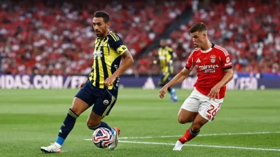 Fenerbahçe Benfica maçı ne zaman? Kerem Aktürkoğlu oynayacak mı?