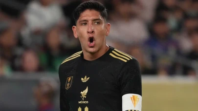 Fenerbahçe Edson Alvarez Transferinde West Ham ile Söz Kesildi!
