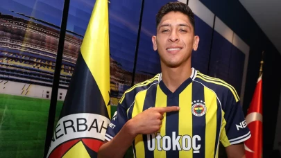 Fenerbahçe'den Yeni Transfer: Alvarez Resmi Olarak Takıma Katıldı!
