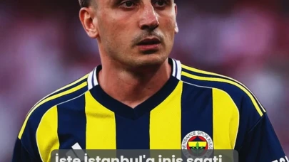 Fenerbahçe, Kerem Aktürkoğlu'nu transfer ediyor! İstanbul'a iniş zamanı belli oldu!