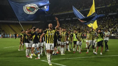 Fenerbahçe play-off biletini kaptı! UEFA ülke puanı sıralaması güncellendi