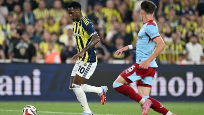 Fenerbahçe'de Jhon Duran şoku