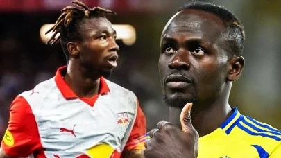 Fenerbahçe'de sol kanat için iki aday: Mane ve Nene