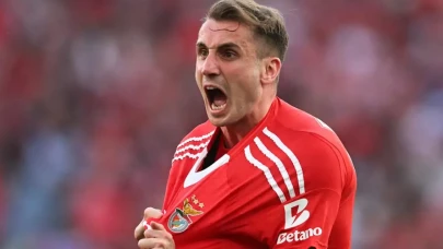 Fenerbahçe'nin Kerem Aktürkoğlu teklifi ortaya çıktı: Benfica Başkanı çılgına döndü