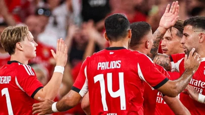 Fenerbahçe'nin Devler Ligi'ndeki rakibi belli oldu