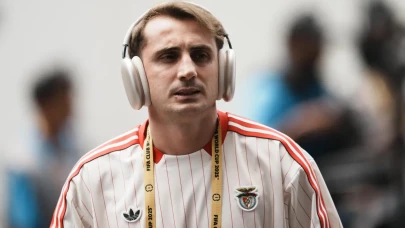 Fenerbahçe'ye kötü haber! Kerem Aktürkoğlu için resmi açıklama geldi