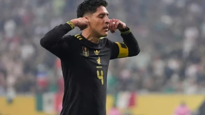 Fenerbahçe, Meksikalı Orta Saha Oyuncusu Edson Alvarez ile Görüşmelere Başladı!