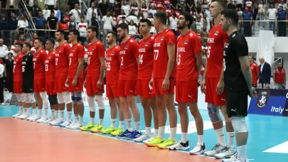 Filenin Efeleri, Avrupa Şampiyonası biletini Malatya'da aldı