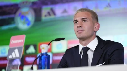 Franco Mastantuono'nun yıllık maaşı belli oldu