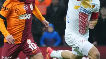 Galatasaray ve Kayserispor 59. Kez Karşı Karşıya Geliyor!