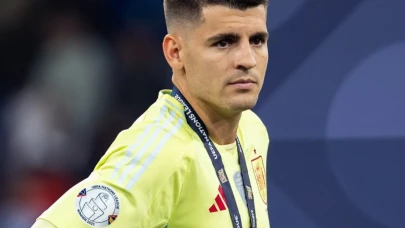 Galatasaray Morata'nın ayrılığını KAP'a bildirdi! İşte fesih bedeli
