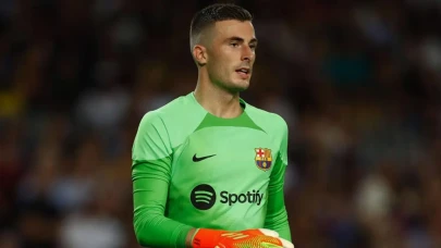 Galatasaray'da kaleci operasyonu! Ederson'un alternatifi Inaki Pena