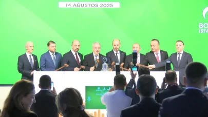 Damla Kent Gayrimenkul Sertifikası Borsa'da işlem görmeye başladı