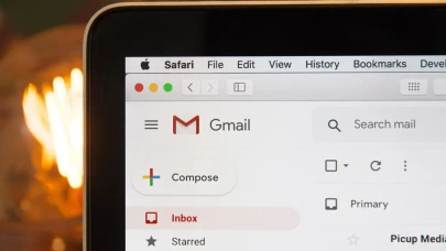 Google'a Siber Saldırı: 2,5 Milyon Gmail Kullanıcısı Tehlikede!
