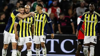 İşte Mourinho'nun Feyenoord'u devirecek 11'i