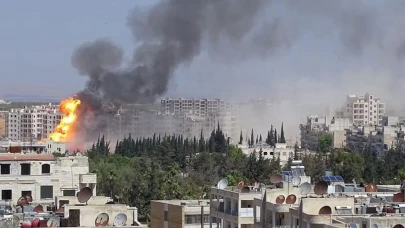 İdlib'de patlama: 2 sivil hayatını kaybetti