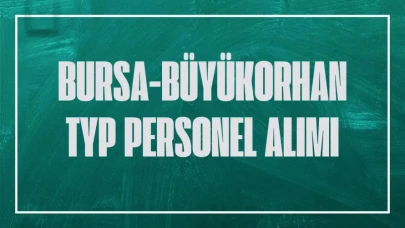 Bursa Büyükorhan TYP 2025 Kura Çekimi Ne Zaman Yapılacak? İşte Detaylar