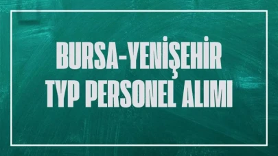 İŞKUR Bursa Yenişehir TYP Kura Sonuçları İsim Listesi 2025 - TRHaber