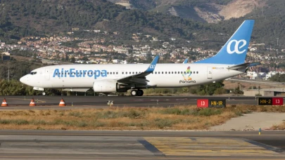 İspanya'da hükümet THY'nin Air Europa'ya ortak olmasına onay verdi