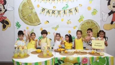 İstanbul Küçükçekmece'de renkli yaz atölyeleri