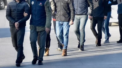 İstanbul merkezli 5 ilde suç örgütüne operasyon: 14 gözaltı