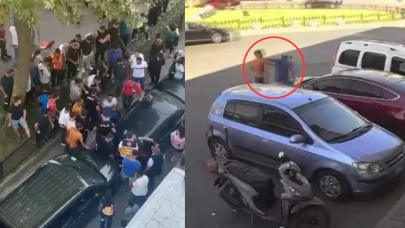 İstanbul'da Cinsel Taciz Olayına Karşı Halkın İsyanı: Linç Girişimi!