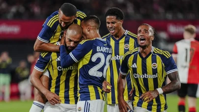 İstatistikleri altüst etti! İşte Fenerbahçe'nin lig rekorları