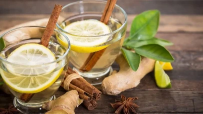 İstenmeyen Fazlalıklara Veda: Tarçın ve Limonlu Su ile Doğal Kilo Kontrolü!